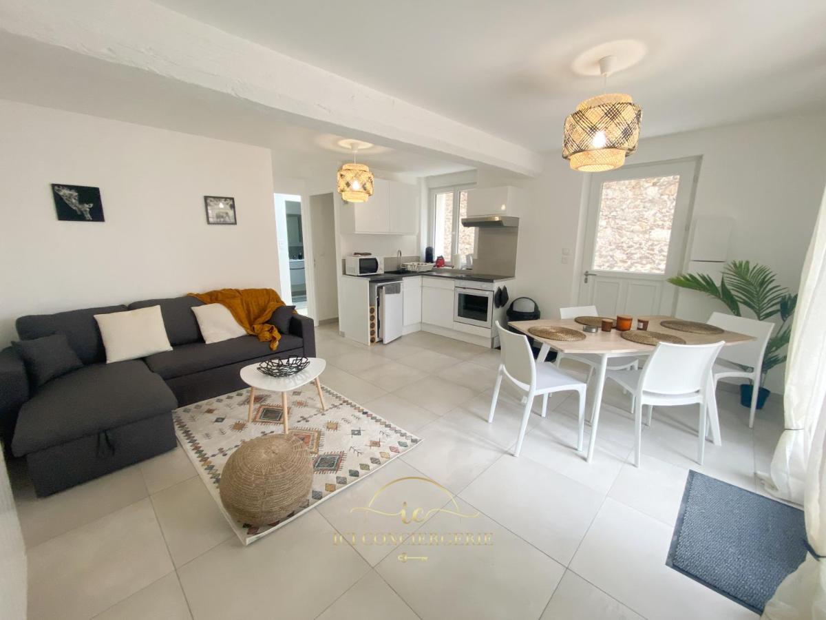 Apartamento Le Cocon De Saint Arnoult Exterior foto