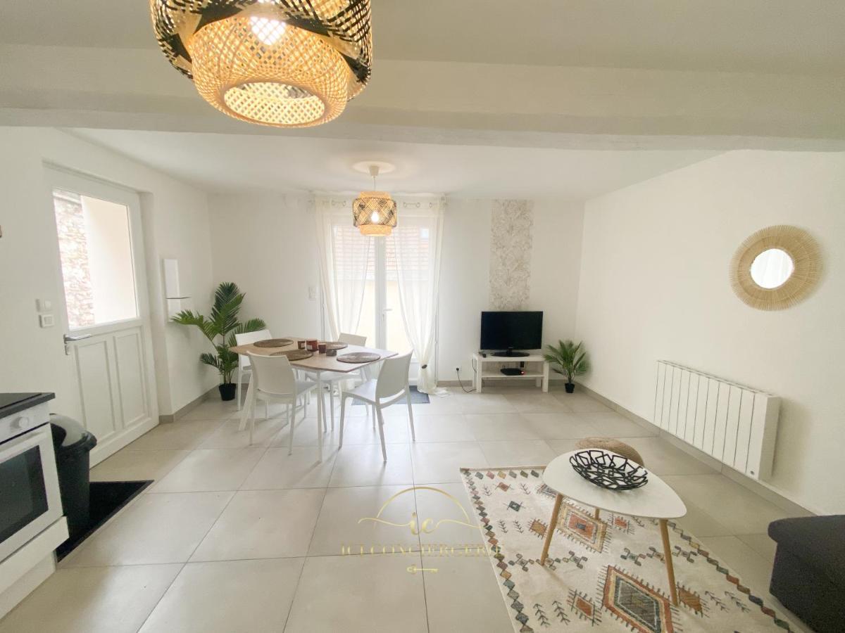 Apartamento Le Cocon De Saint Arnoult Exterior foto