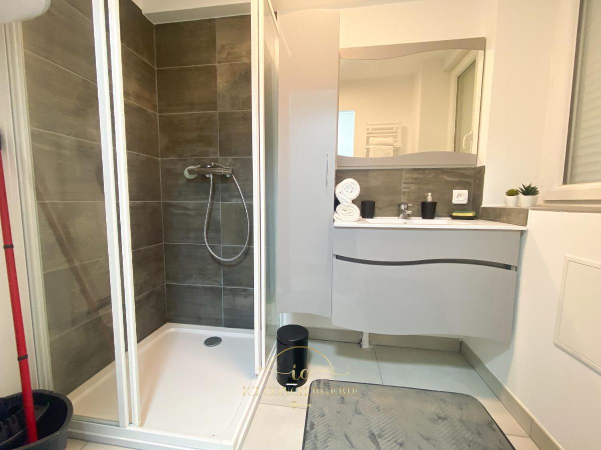 Apartamento Le Cocon De Saint Arnoult Exterior foto
