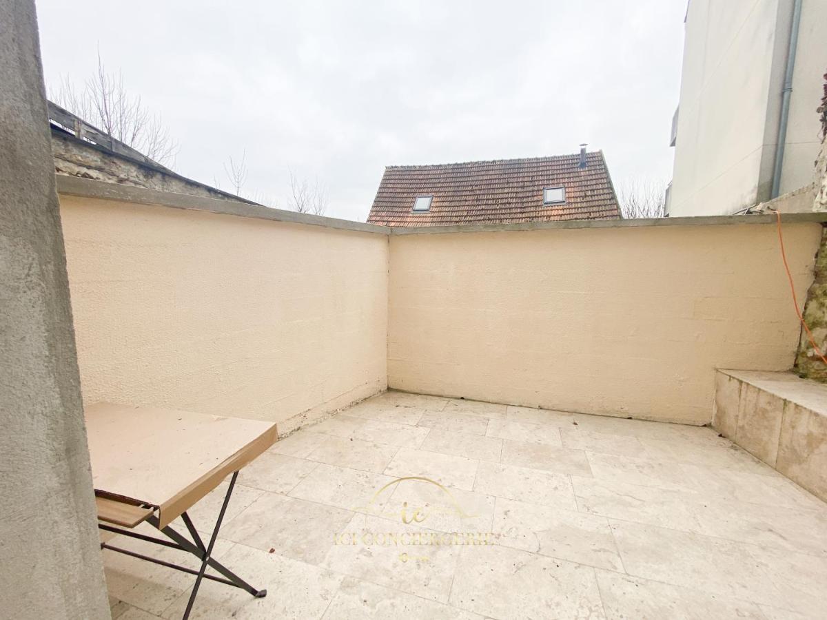 Apartamento Le Cocon De Saint Arnoult Exterior foto