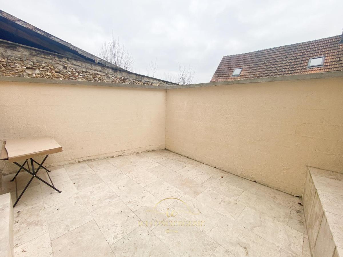 Apartamento Le Cocon De Saint Arnoult Exterior foto